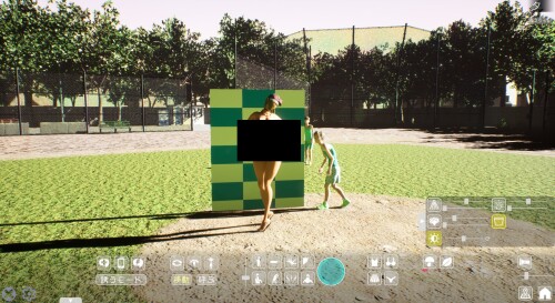 PP Park☆Big Tits Gyaru X Cherry Boy 4