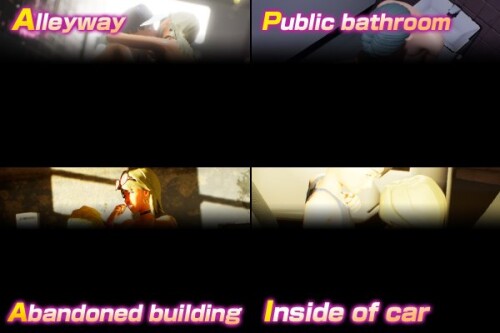 PP Park☆Big Tits Gyaru X Cherry Boy 9