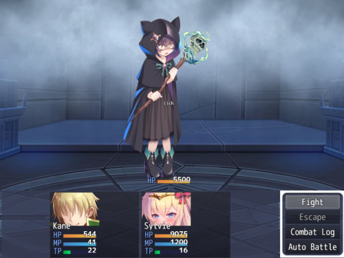 Personality Excretion Hero Sylvie's Rebirth 3