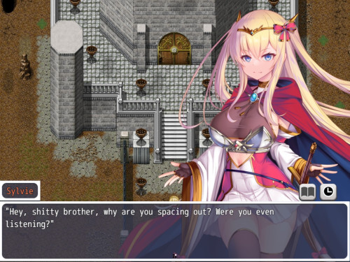 Personality Excretion Hero Sylvie's Rebirth 5
