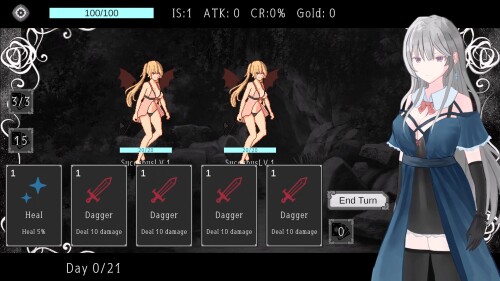 Princess Elheim in Exile 04