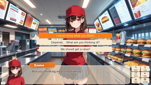 Quickie Takeout 03