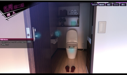 ROOM- 247 Total Surveillance 05