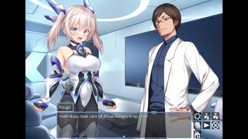 Radiance of Annihilation Disorder Eclipse 01