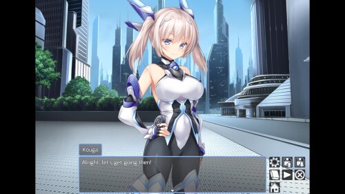 Radiance of Annihilation Disorder Eclipse 05