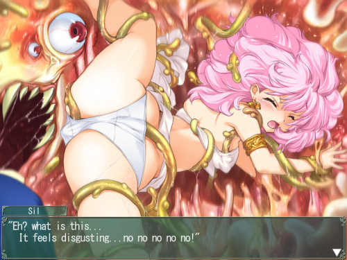 Rance 2: The Rebellious Maidens 4