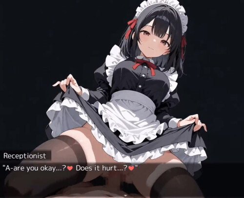 Reminiscence Succubus Salon ~ The Memory-Browsing VR Brothel Where You Are Drained Completely ~ 01