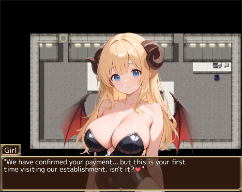 Reminiscence Succubus Salon ~ The Memory-Browsing VR Brothel Where You Are Drained Completely ~ 02