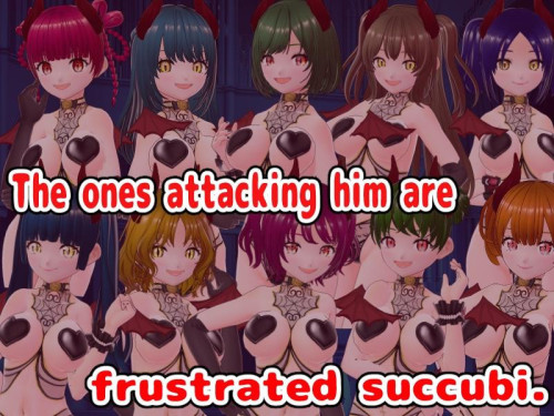 Reverse violate Castle A Succubus Trap 1
