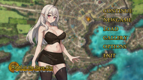 Risel of the Slave City 01