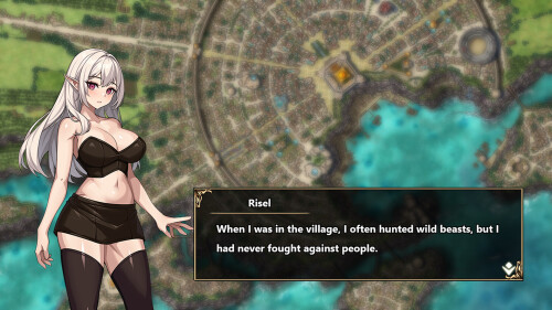 Risel of the Slave City 02