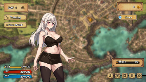 Risel of the Slave City 04