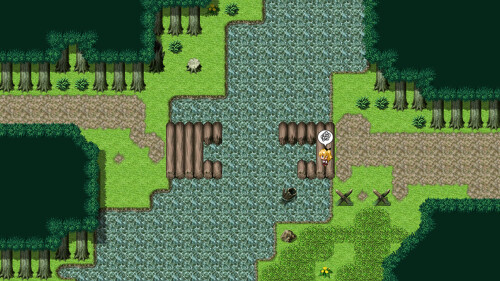 Risty and the Village of Bocchino 05