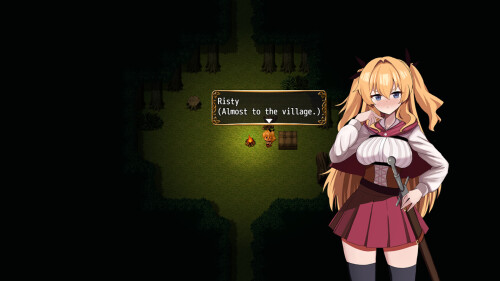 Risty and the Village of Bocchino 08