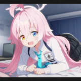 SEX-Simulator-Animation-Blue-Archive-Hoshino-01
