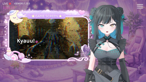 Secret Stream ASMR with Saya Just the Two of Us 03