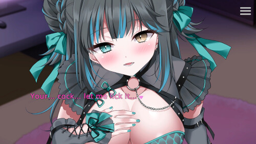 Secret Stream ASMR with Saya Just the Two of Us 05