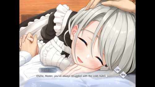 Secret with Sophia 02