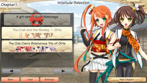 Sengoku Koihime 2