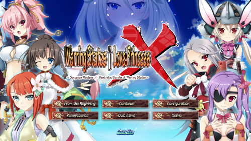 Sengoku Koihime 4