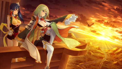 Sengoku Koihime 5