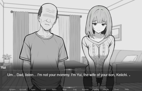 Sex Life with a 65 year old 01
