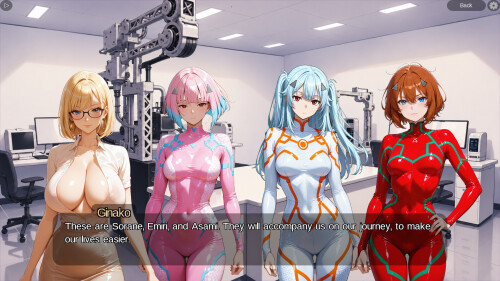 Sex Machina 2 11
