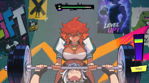 Sex-Pop Demon Hunters 11