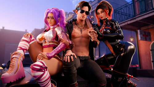 Sex Sin and Rock n Roll 2