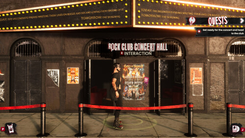 Sex Sin and Rock n Roll 4