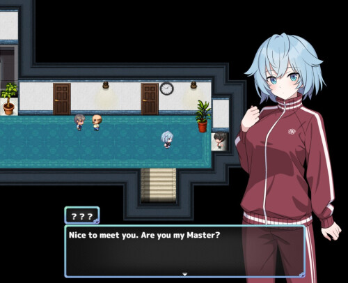 Sex, a maid, and a Desert Island 01