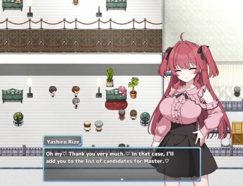 Sex, a maid, and a Desert Island 03