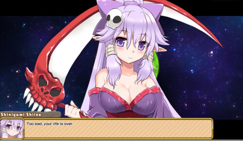 Shinigami Shop RExEX 01