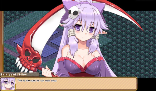 Shinigami Shop RExEX 02