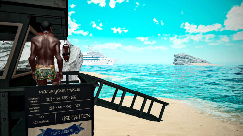 Sinful Vacation 4