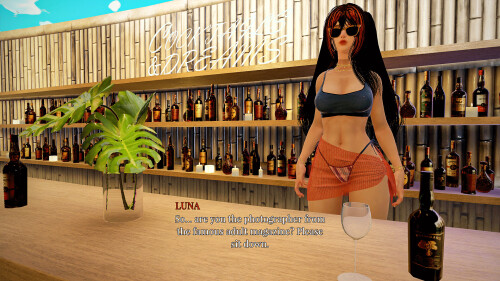 Sinful Vacation 5