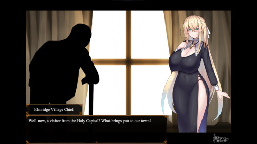 Sister Sophie and the Witch's Curse 1