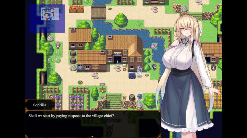 Sister Sophie and the Witch's Curse 2