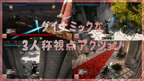 Sitri ~Shadow Walk~ 02