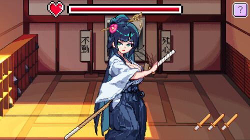 So, I Decided to Start a Kendo Dojo - Secret NTR 03