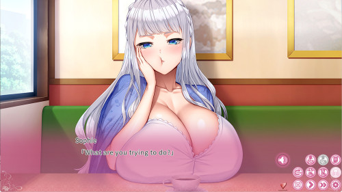 Sophie the best titty fuck expert 3