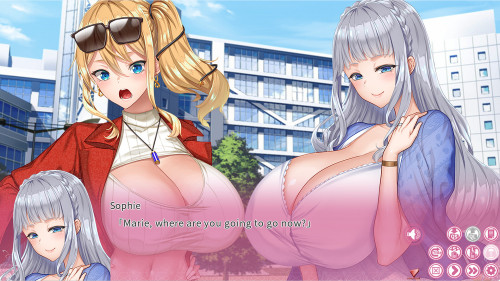 Sophie the best titty fuck expert 6