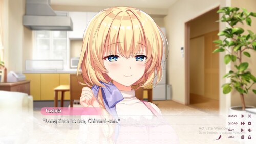 Sousaku Kanojo no Ren'ai Koushiki 3