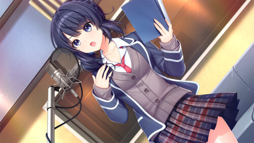 Sousaku Kanojo no Ren'ai Koushiki 7