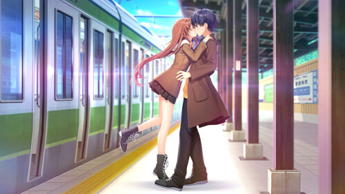 Sousaku Kanojo no Ren'ai Koushiki 8