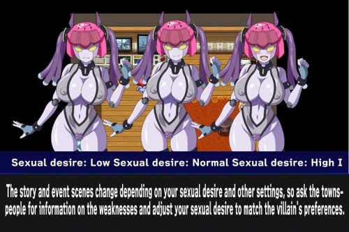 Steel Heroine ThePinch! 02