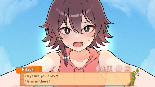 Stranded with You 03