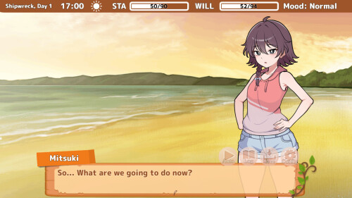 Stranded with You 04