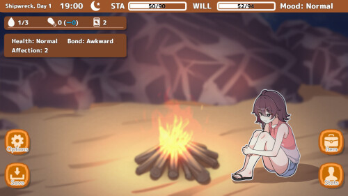 Stranded with You 05