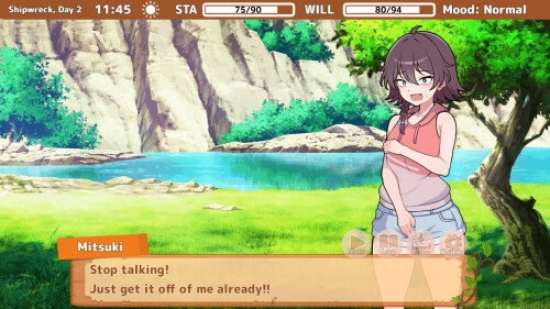 Stranded with You 06